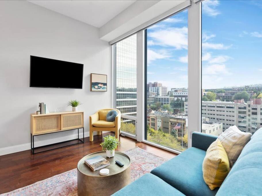 Cozysuites Dream 1Br, Ppg Paints Arena, Pitts Піттсбург Екстер'єр фото