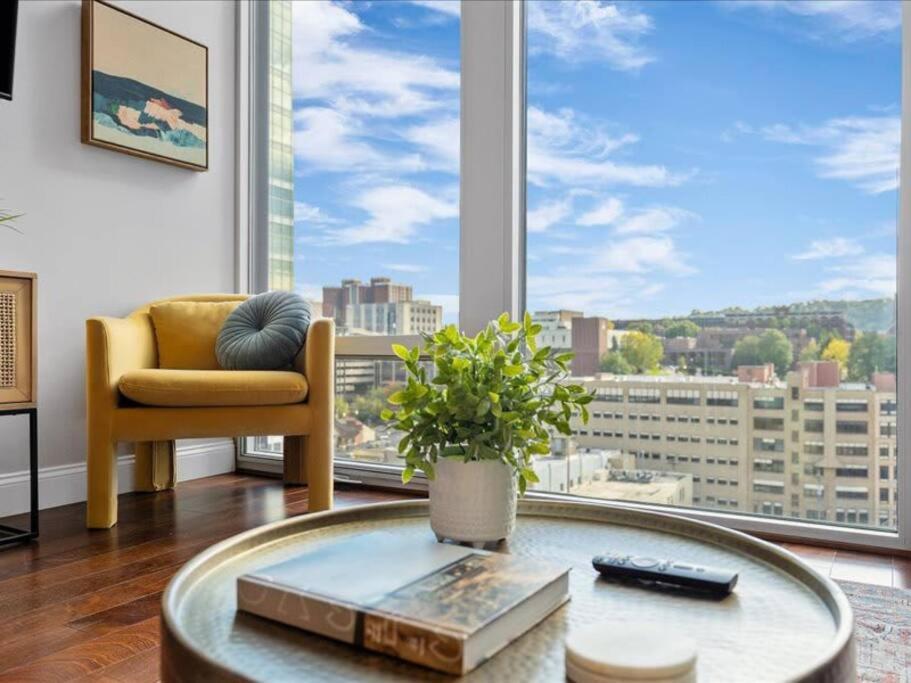 Cozysuites Dream 1Br, Ppg Paints Arena, Pitts Піттсбург Екстер'єр фото